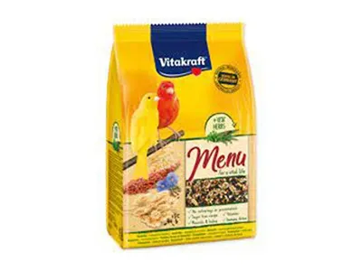 Vitakraft Menu Complete Canary Food 500 g