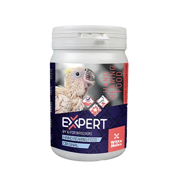 Expert Witte Molen Hand Rearing Food for Birds 500 g