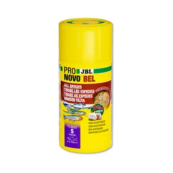 JBL Pronovo Bel Flakes Fish Food 100 ml