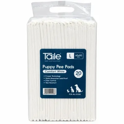 تايل فوط تدريب فائقة الامتصاص للقطط والكلاب
