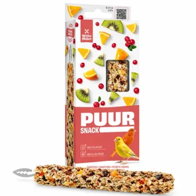 Puur Seed Sticks Blueberry & Kiwi for Canary 60 g