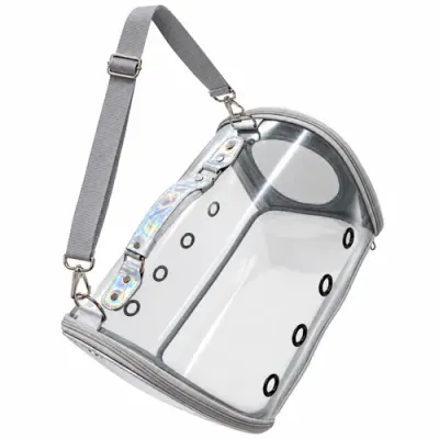 Carry Bag with Holes for Cat & Dog Assorted Color