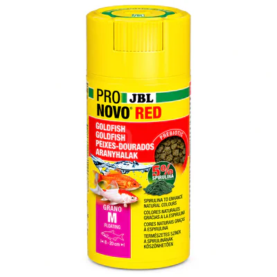 JBL ProNovo Red Goldfish Food 100 ml