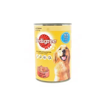 Pedigree Chicken in Loaf Adult Dog Wet Food 400 g