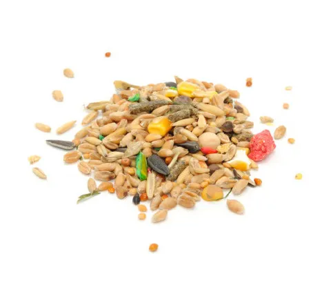 طعام الحيوانات الصغيرة
