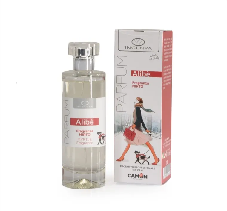 عطور وباودر