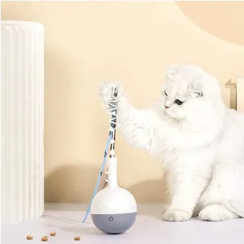 3-in-1 Electronic Motion Cat Toy