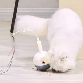3-in-1 Electronic Motion Cat Toy - 2