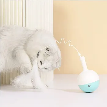 3-in-1 Electronic Motion Cat Toy - 4