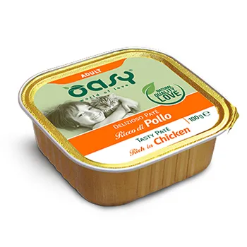 اوسي تيستي باتيه غني بالدجاج 100جم