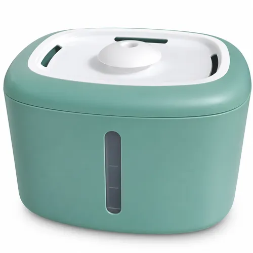 Automatic Water Dispenser with Water Level for Cat & Dog