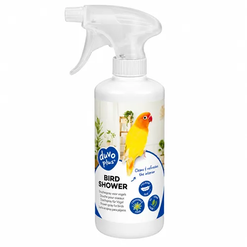 Duvo Plus Spray Shower for Birds 500 ml