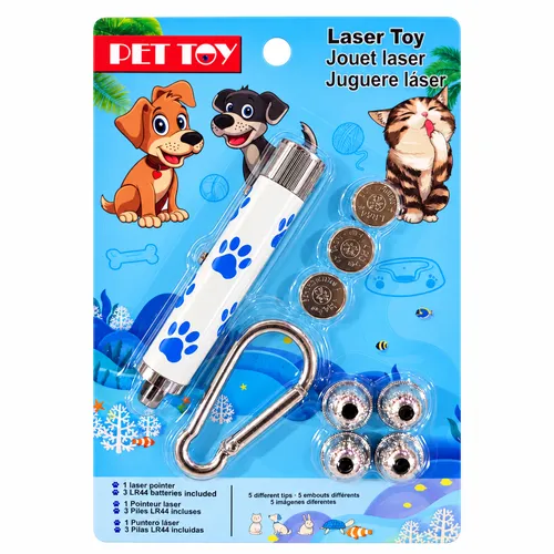 Laser Pointer Toy