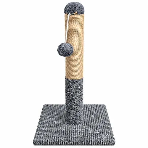 Scratching Post with Hanging Ball for Cat